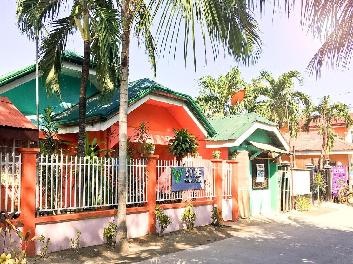 Syke'S Apartment Insula Bantayan Exterior foto